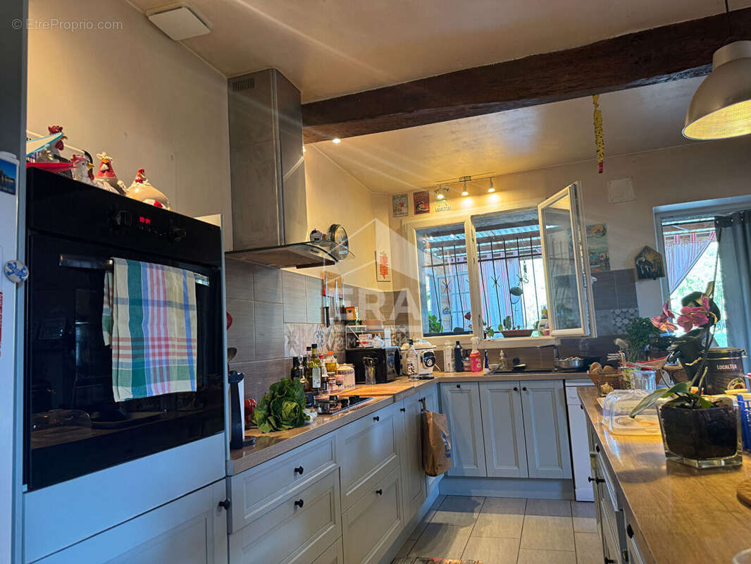 Maison 79m² à lamayou - photo 6