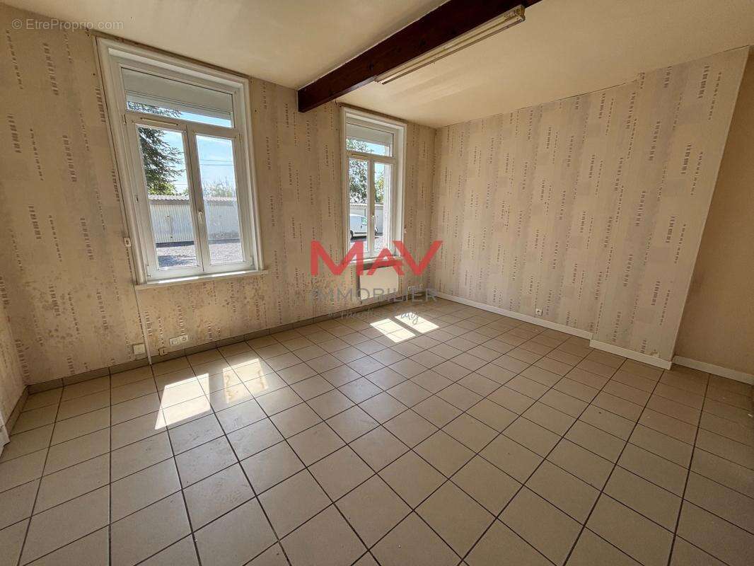 Clairmarais - t2 en rez-de-chaussee de 50m² - photo 2