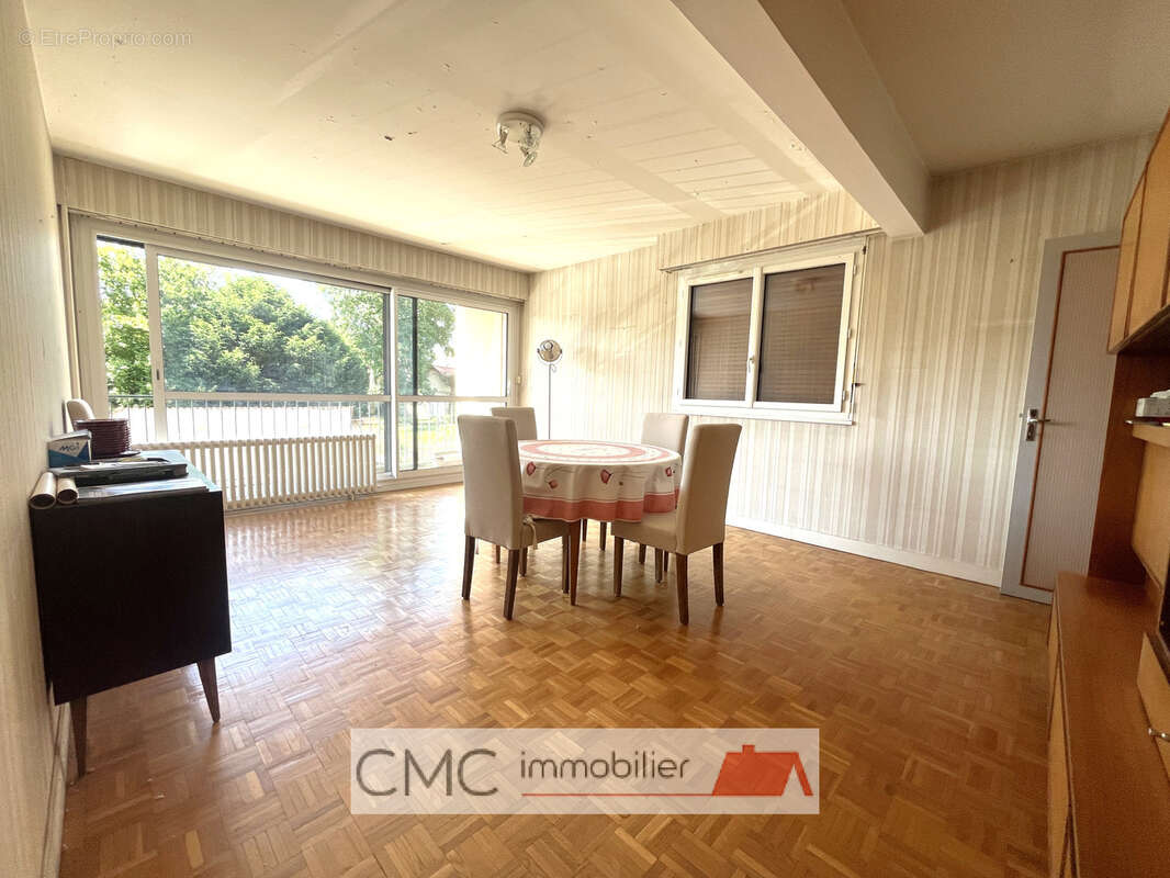 Appartement 61 m² à Chartres  - photo 4