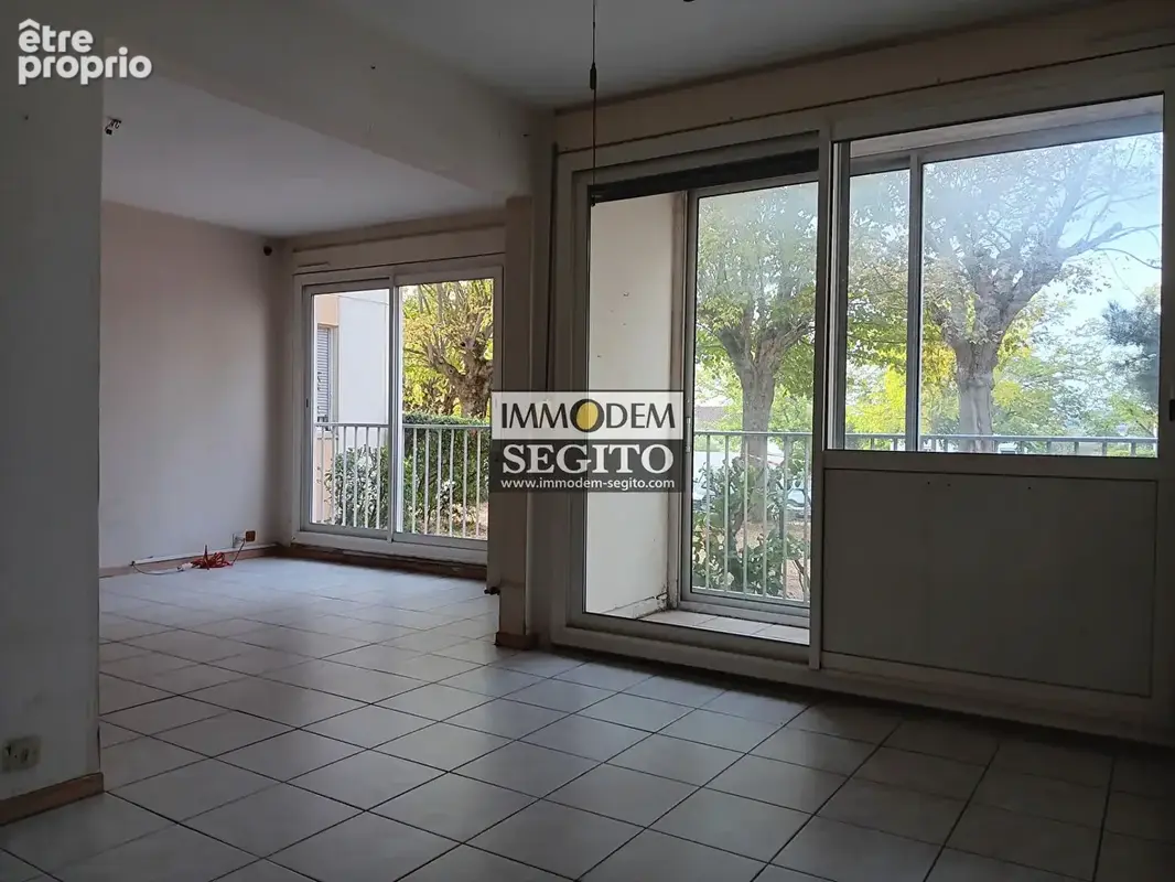T3/4    la terrasse cote pavee - photo 3