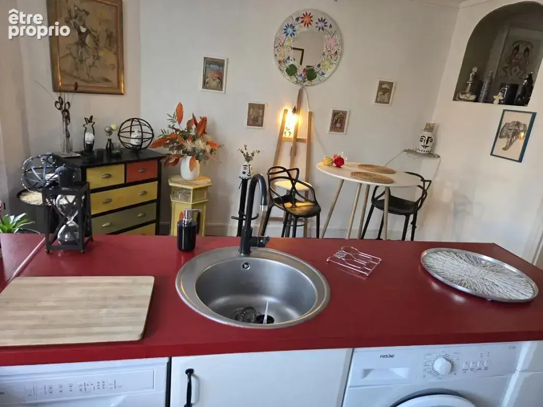 Appartement F2 - photo 4