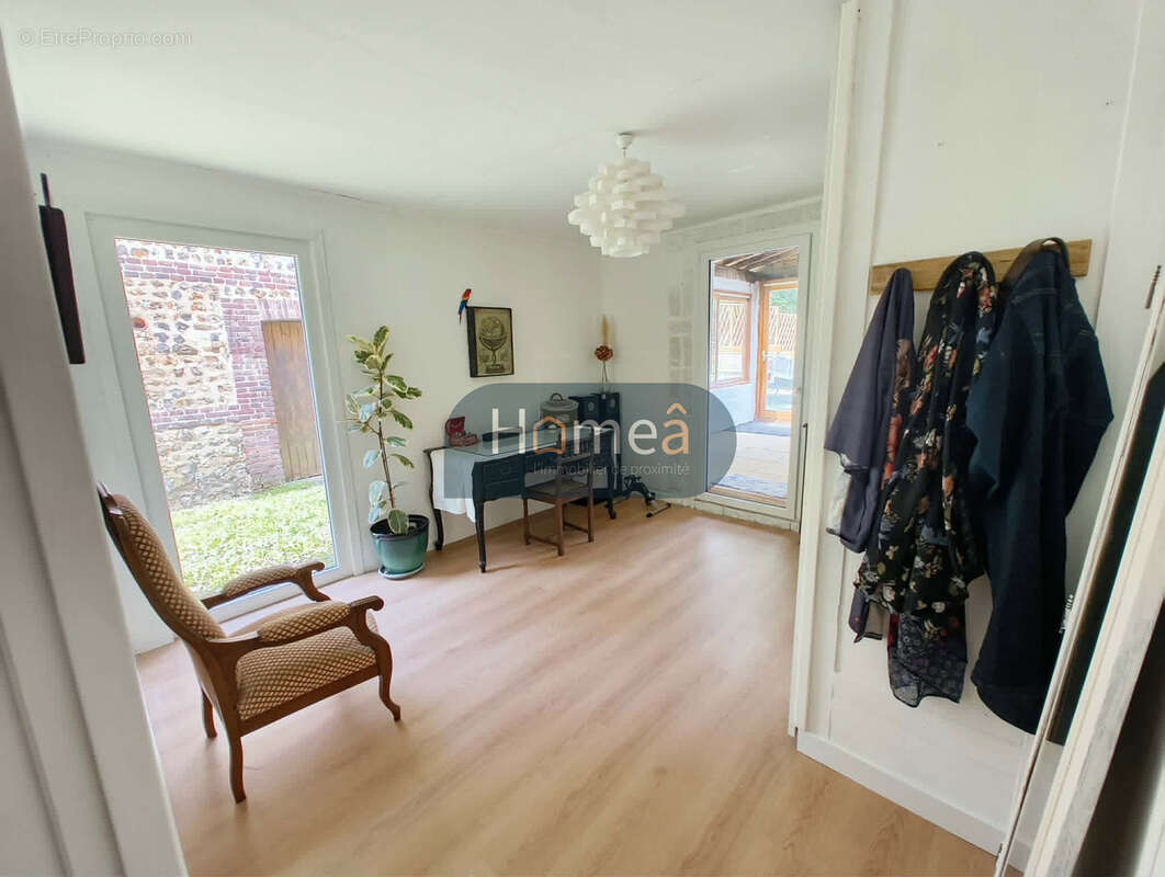 Maison yvetot - photo 6