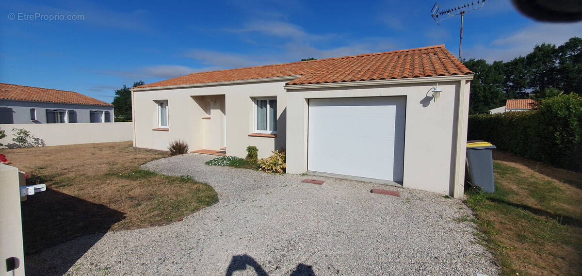 Maison à CHALLANS