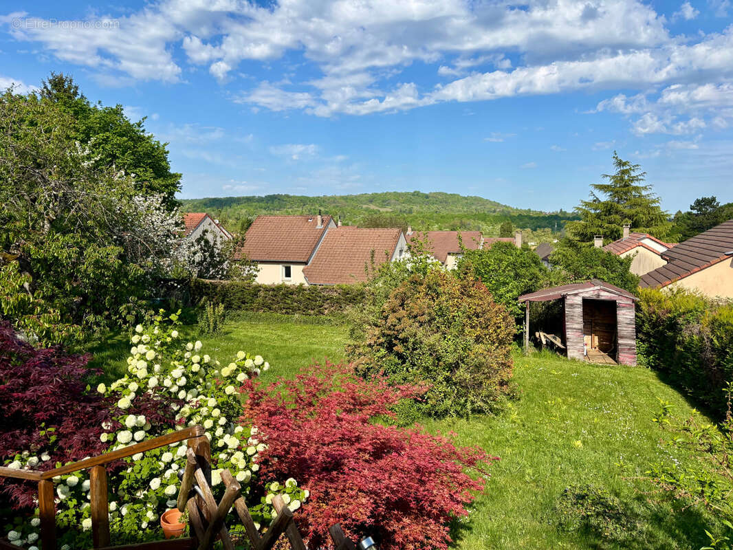 Maison à ROZERIEULLES