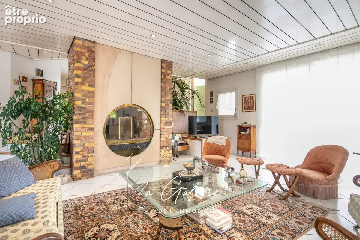 Magnifique maison avec piscine et vue imprenable a saint martin d'uriage - photo 6