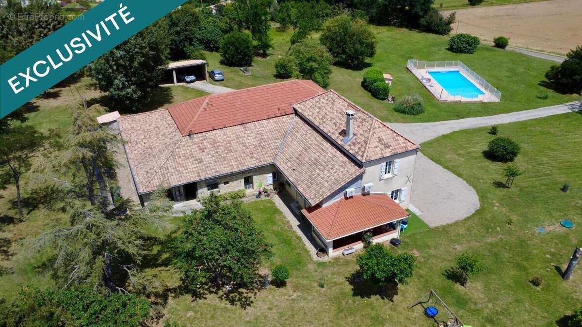 Photo 3 - Maison à SAINT-ANTOINE