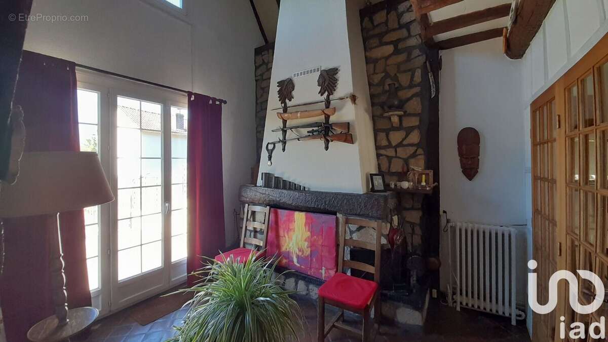 Photo 6 - Maison à CHAUMONTEL