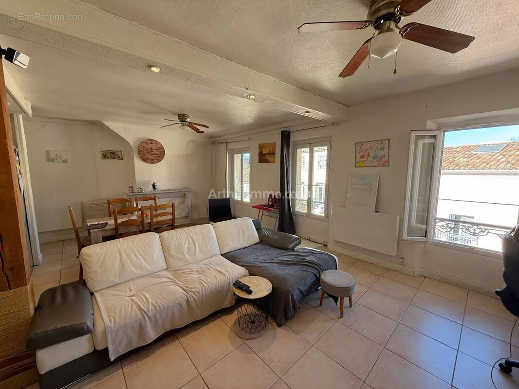 Appartement à DRAGUIGNAN