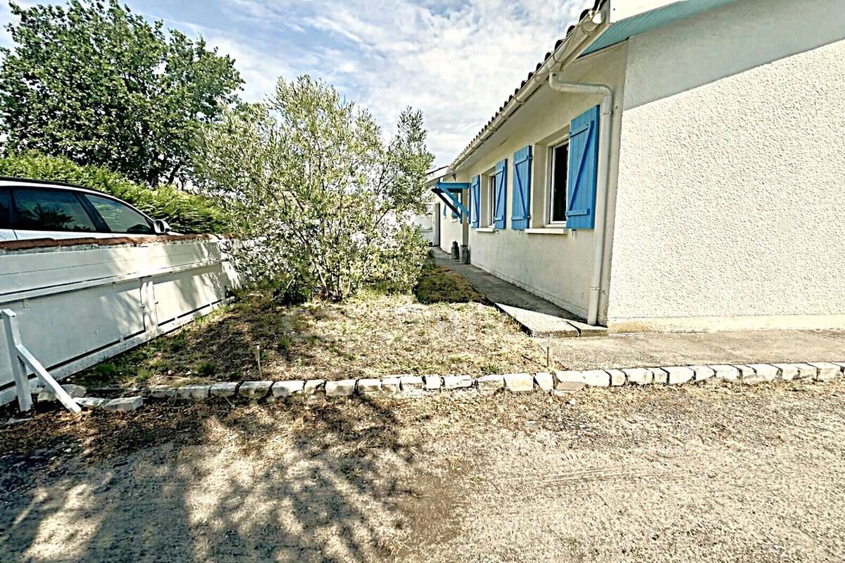 Maison à vendre 4 ch MARCHEPRIME (33)-4ch-PP-secteur la POSSESSION-calme-Reno 2022-terrain 600M²-sejour 50M² - photo 5