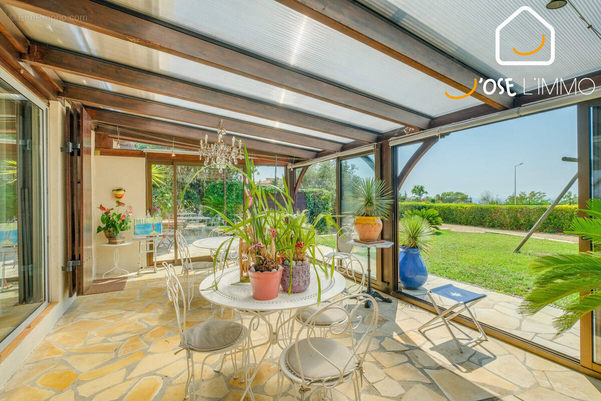 Maison à MARSEILLE-14E