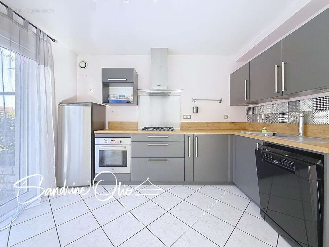 Photo 2 - Maison à MONDEVILLE