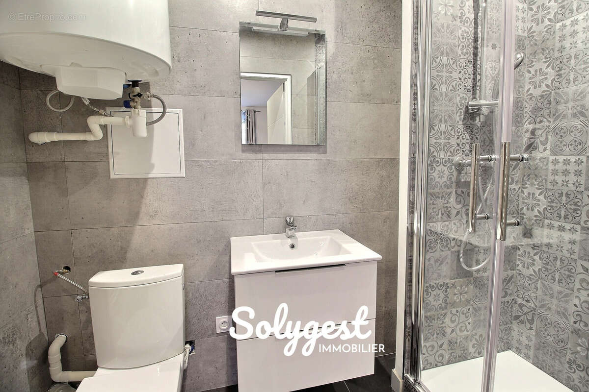 Appartement à LYON-3E