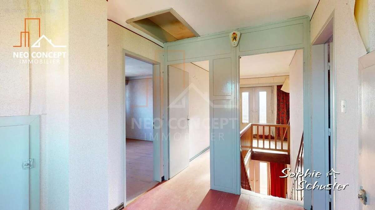 Maison à ROESCHWOOG