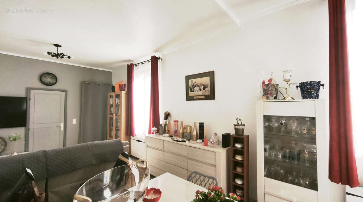 Appartement à TROYES