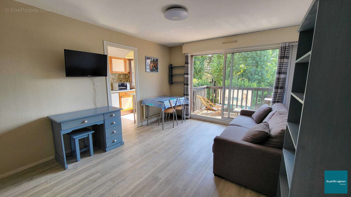 Appartement à CABOURG