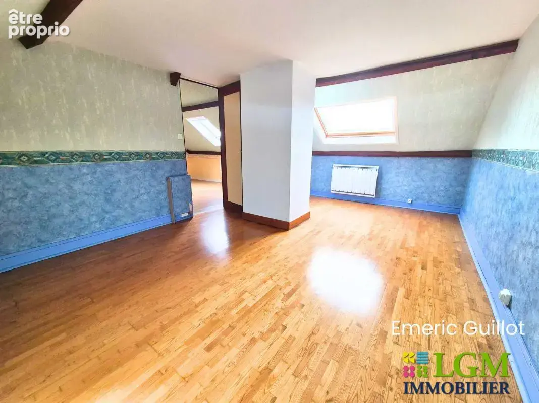 Maison 146 m² – 4 chambres – Terrain clos 1 097 m² – Grand Garage - Salle indépendante - Pompe à chaleur - Sans vis-à-vis – Sain - photo 11