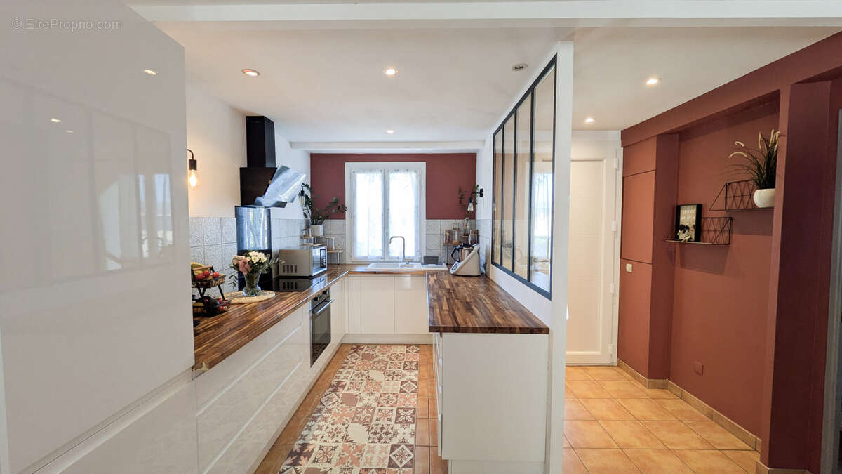 Maison à LE BEAUSSET