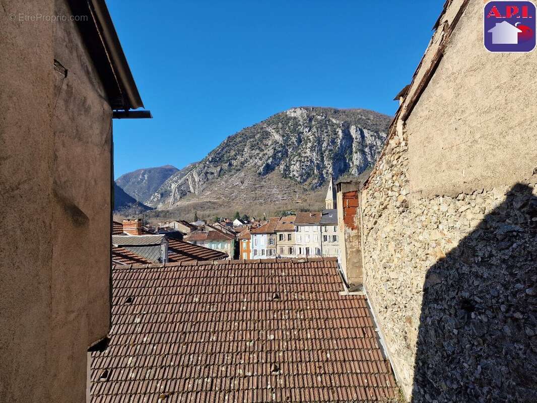 Maison à TARASCON-SUR-ARIEGE