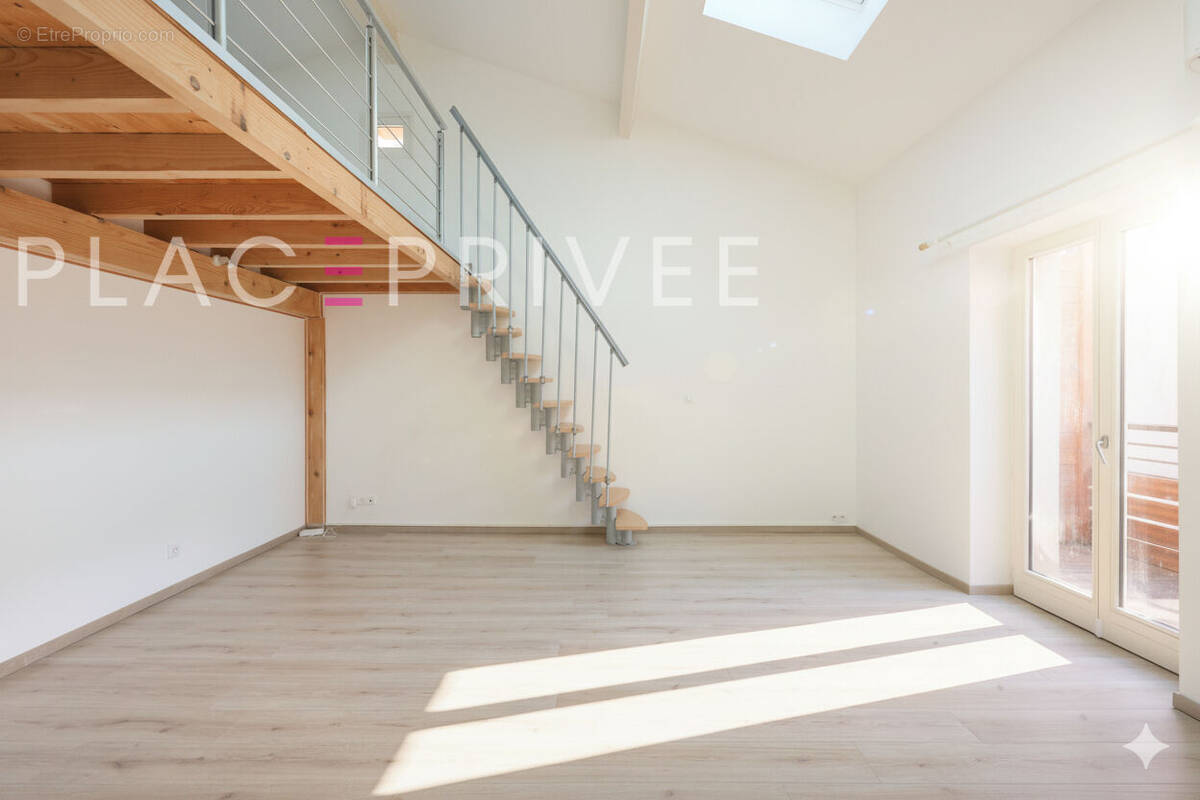 Appartement à NANCY