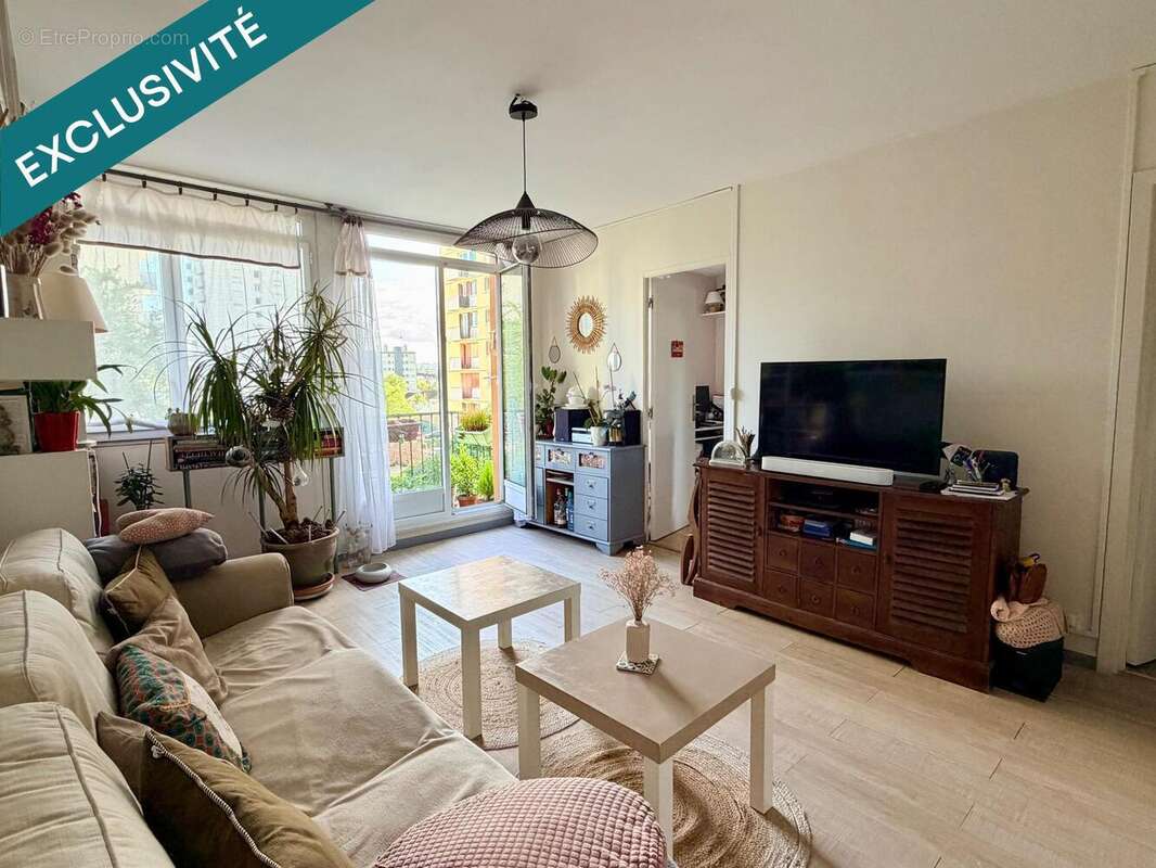 Photo 2 - Appartement à POISSY