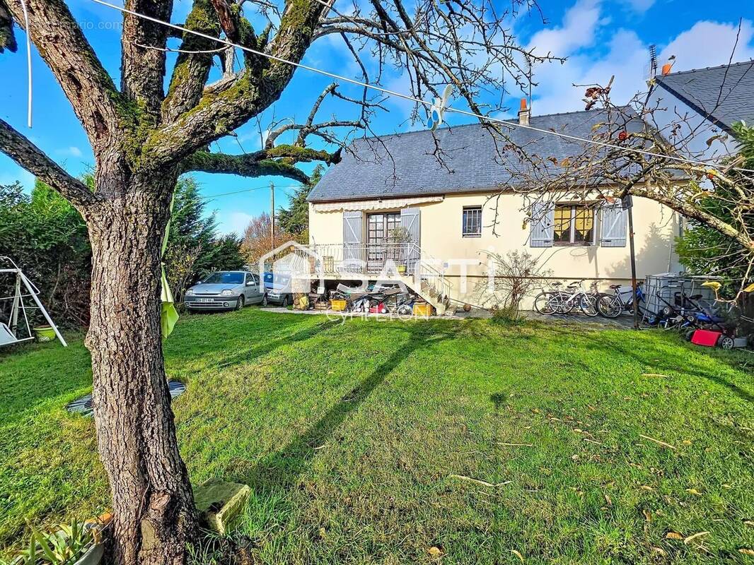 Photo 1 - Maison à SAUMUR