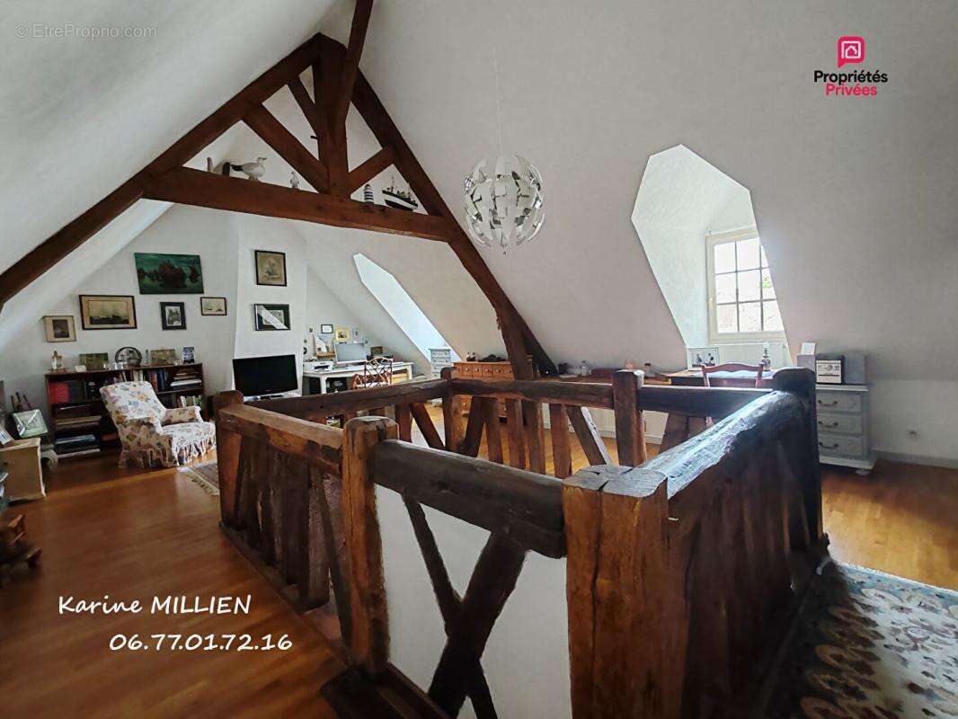 Maison à NONANCOURT