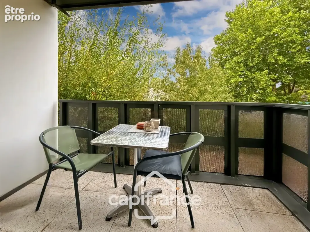 MÉRIGNAC – T3 avec balcon, parking couvert et résidence sécurisée - photo 8