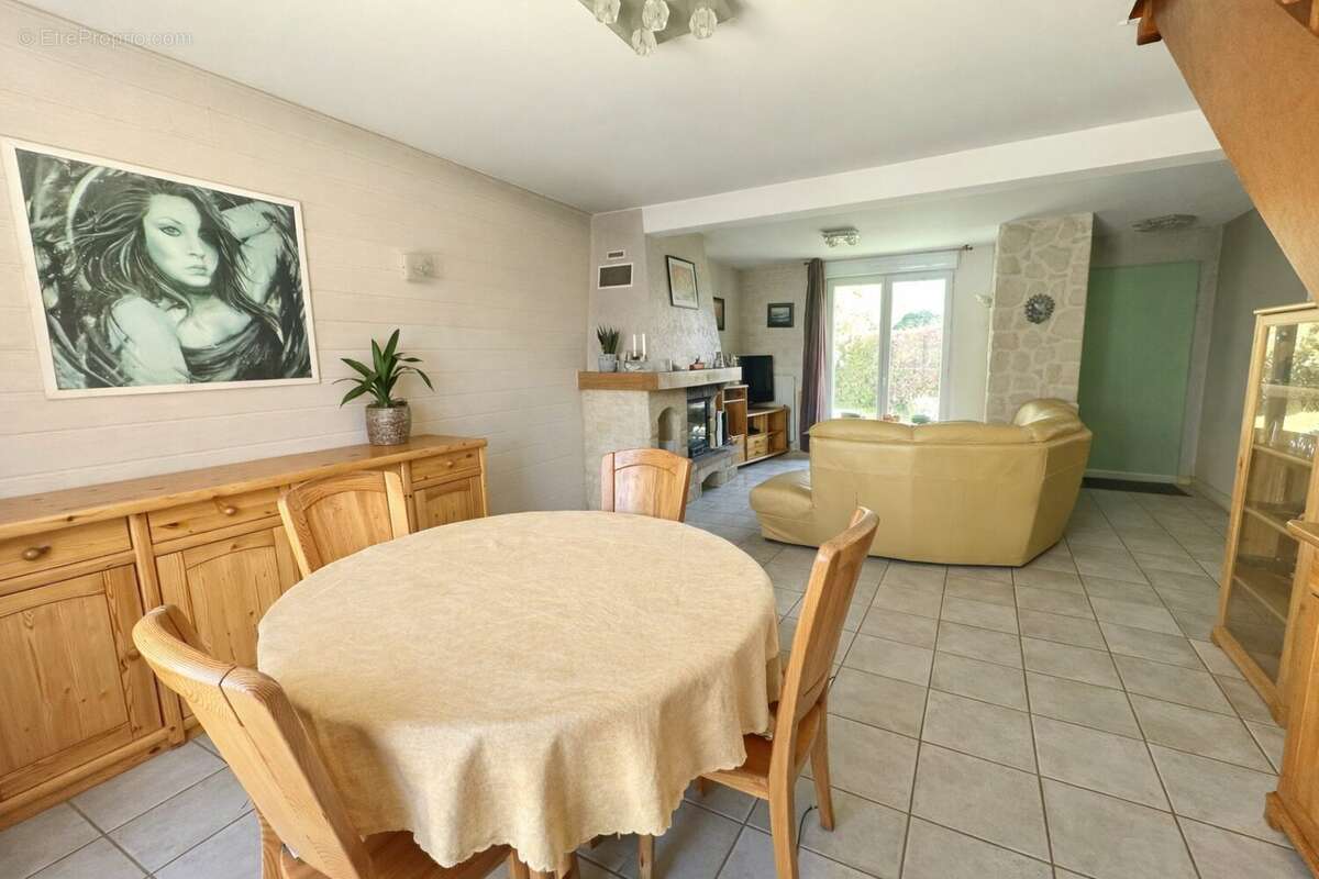 Maison à CHATEAUBOURG