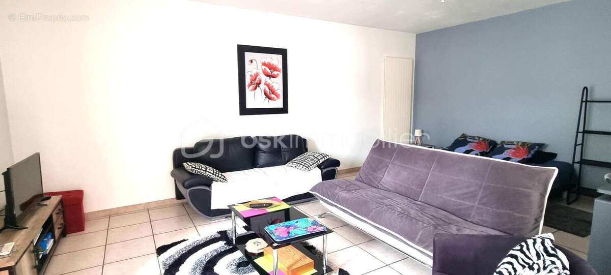 Appartement à LOISY-SUR-MARNE