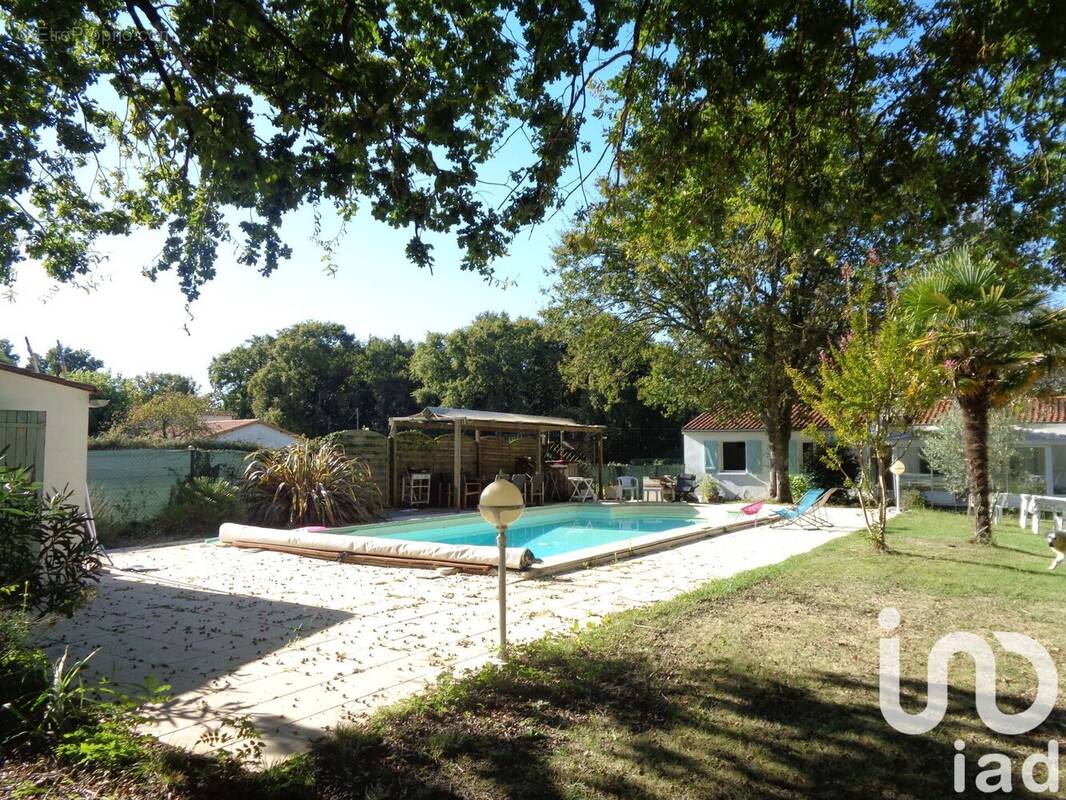 Photo 1 - Maison à FONTCOUVERTE