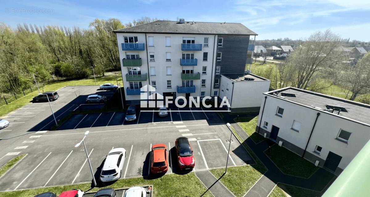 Appartement à MARLY