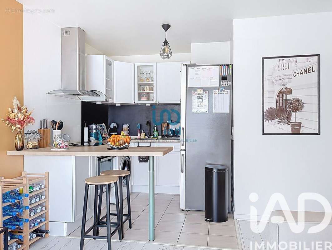 Photo 3 - Appartement à BRIE-COMTE-ROBERT