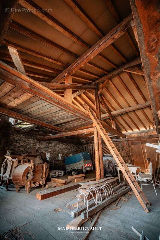 Maison à SAINTE-FOY-TARENTAISE