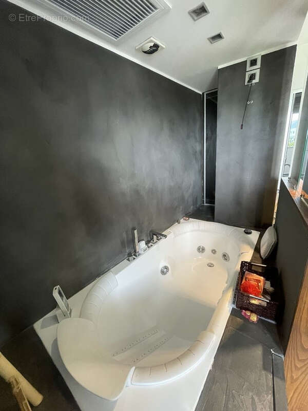 Superbe loft haut de gamme 3 pieces + cuisine en dernier etage avec vue echirolles - photo 18