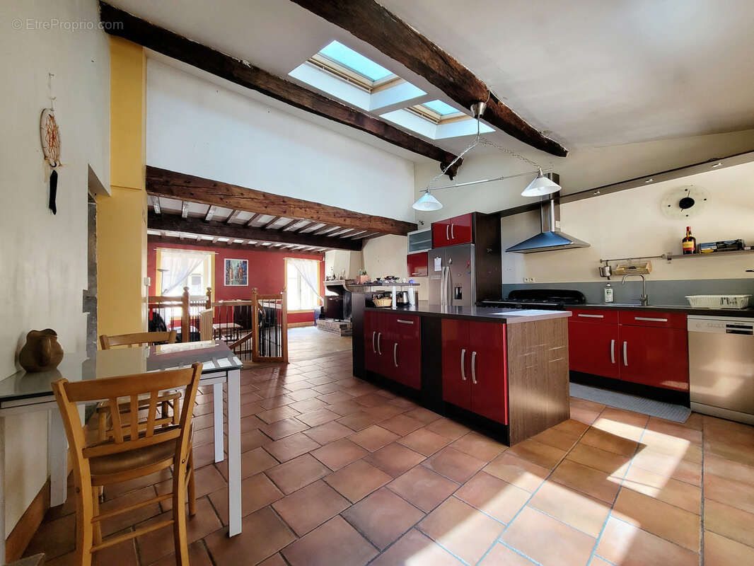 Maison à TREVOUX