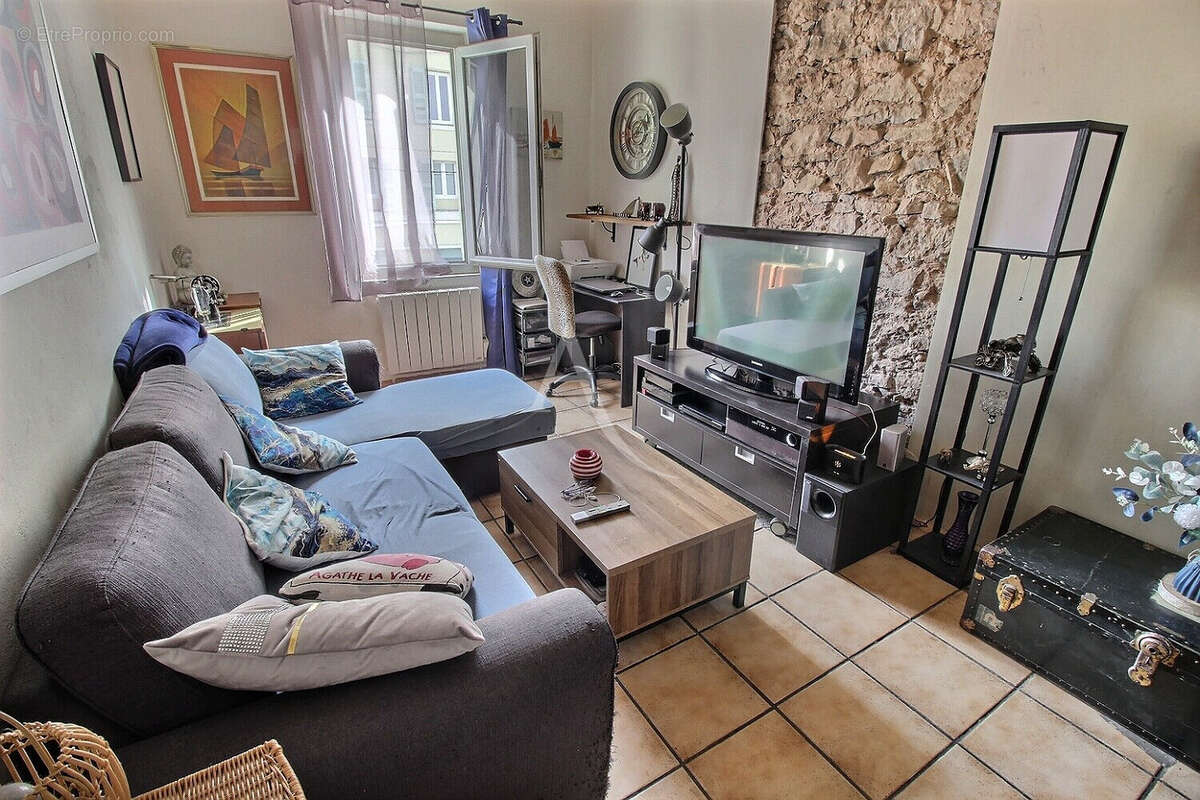 Appartement à TOULON