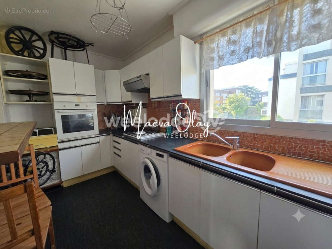 Appartement 50 m² à Rosny-Sous-Bois  - photo 6