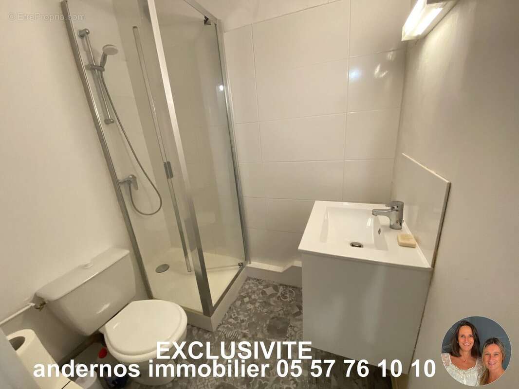 Appartement à ANDERNOS-LES-BAINS