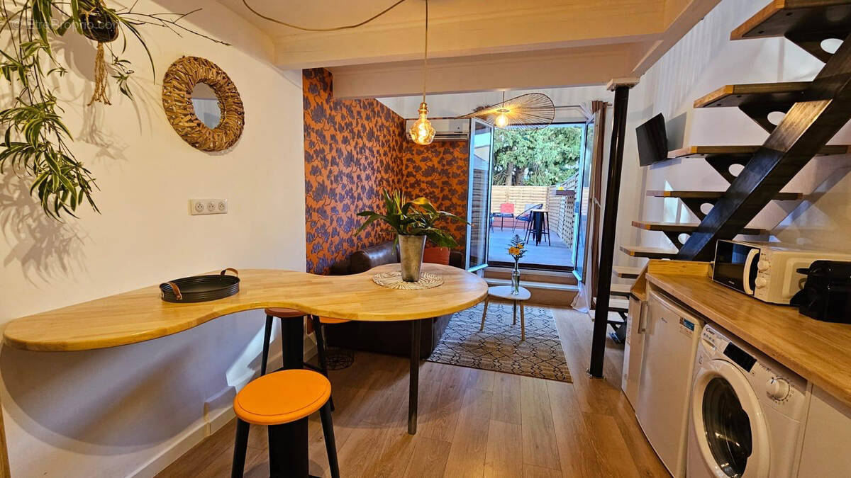 Appartement à AIX-EN-PROVENCE