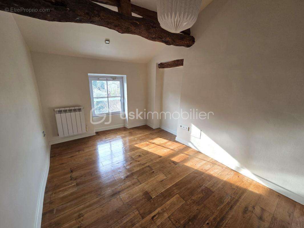 En exclusivité – Le Plan de Grasse  maison de caractère T4 avec jardin et stationnements - photo 12