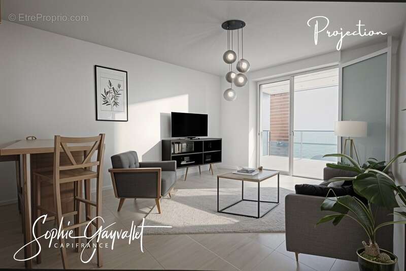 Appartement à VENELLES