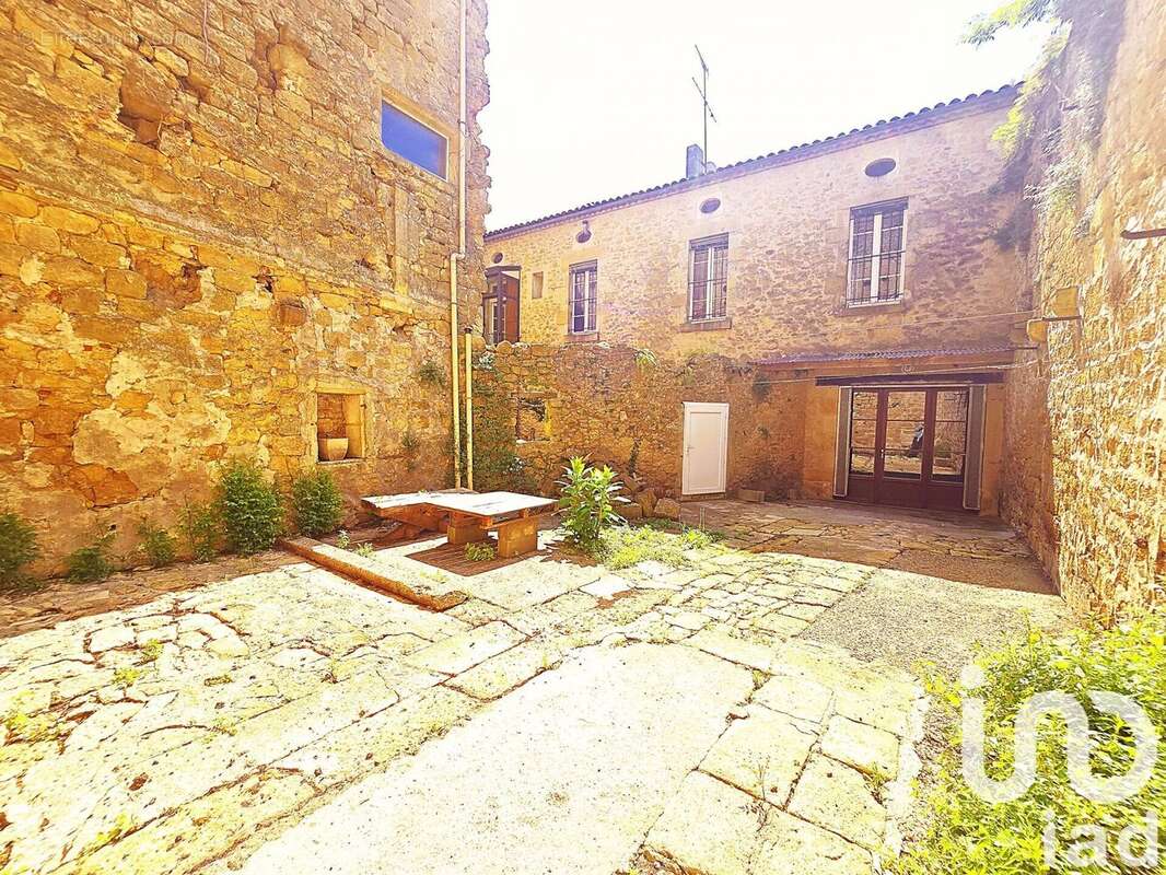 Photo 4 - Maison à SAINT-MACAIRE