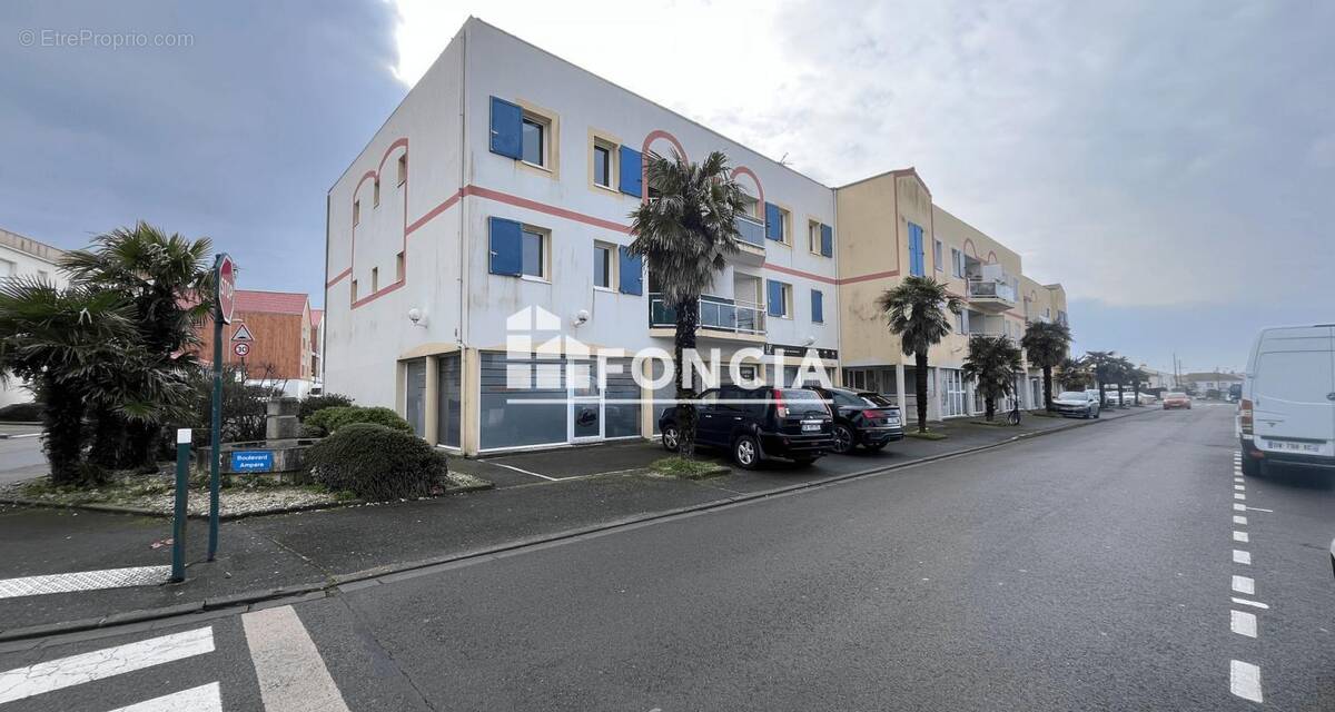 Commerce à LES SABLES-D&#039;OLONNE