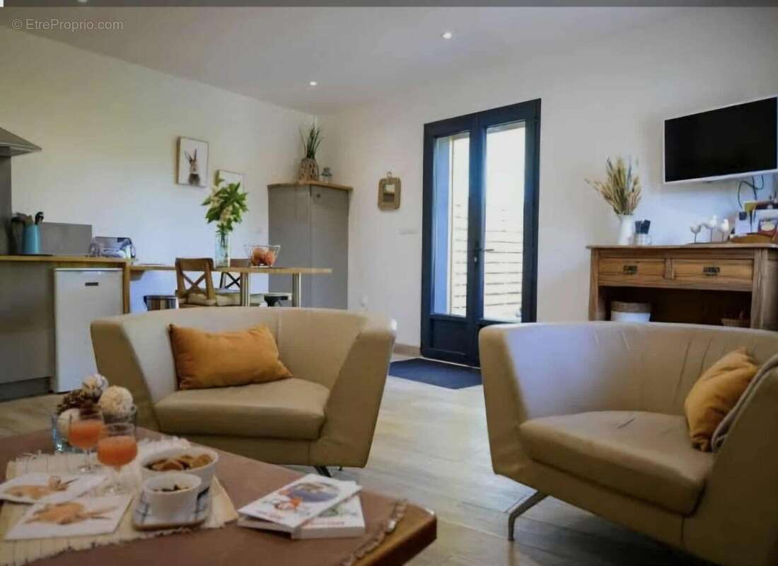 Séjour Gite 2 - Appartement à NOYELLES-SUR-MER