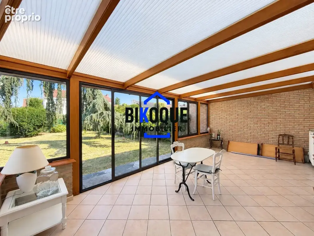 Maison 6 pièces 134 m² à vendre à Coudekerque-Branche (59210) - photo 4