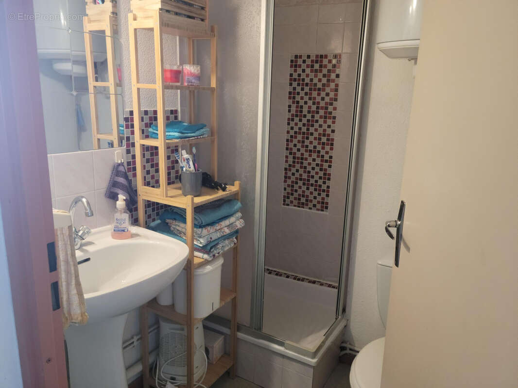 Appartement à FLEURY