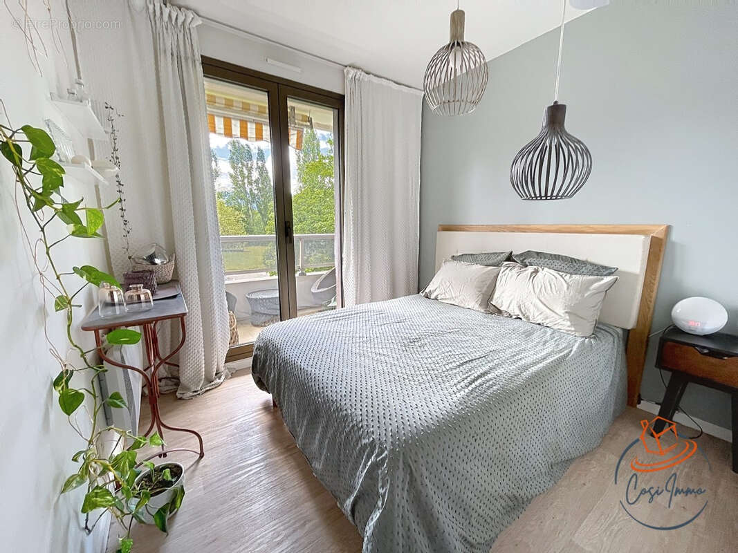Appartement à FERNEY-VOLTAIRE