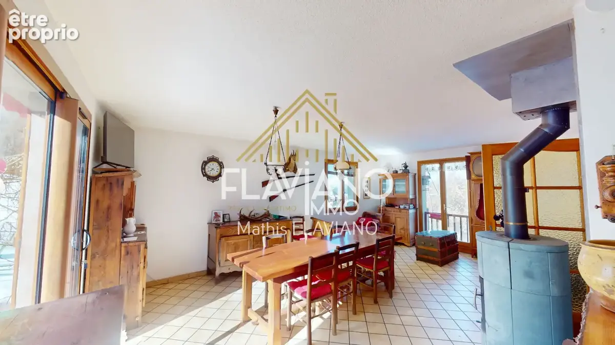 Maison avec terrain - proche barcelonnette - photo 22
