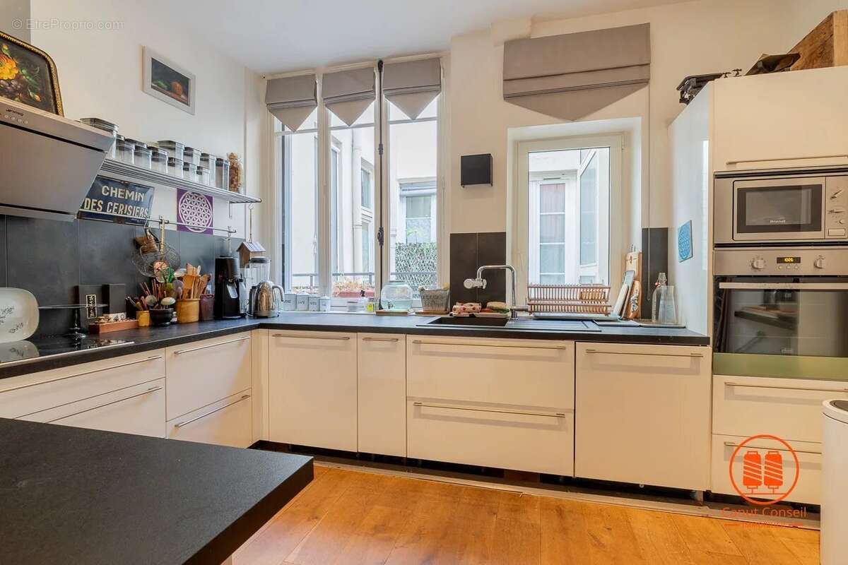 Appartement à LYON-2E