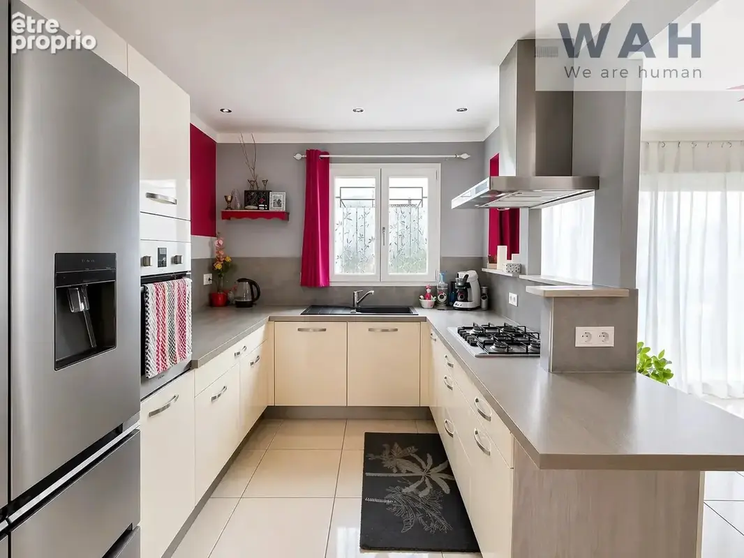 Maison T4 de plain pied Saint Just - photo 8